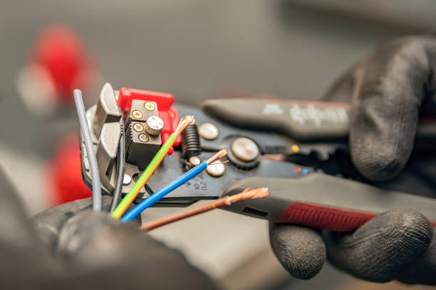 Best Licensed Electrician  in Fletcher, NC