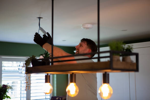 Best Affordable Electrician  in Fletcher, NC