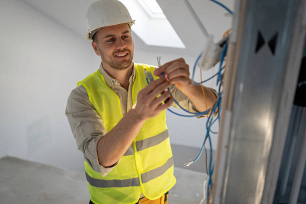 Best Electric Panel Repair  in Fletcher, NC